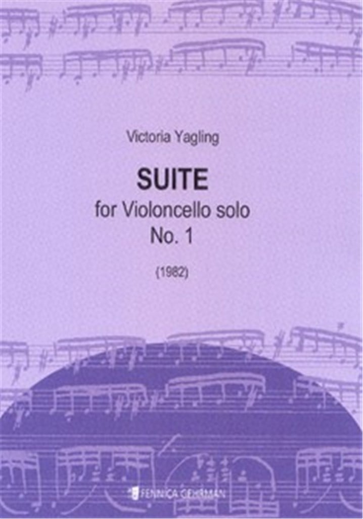 Suite For Violoncello Solo No.1